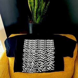 Stay wear T shirt cropped